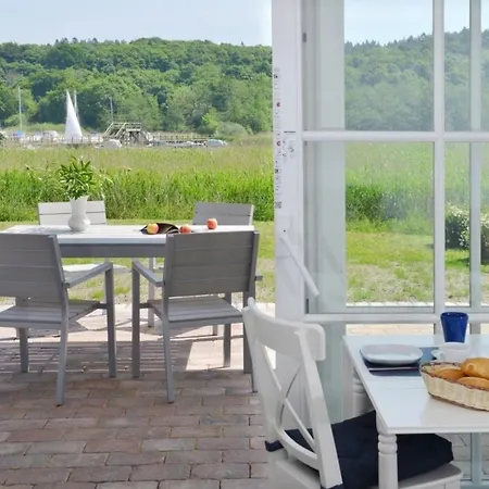 Tatil Evi Mini Am Hafen - A45376 Ralswiek
