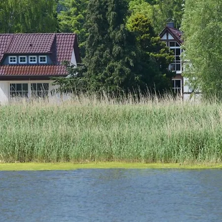 Mini Am Hafen - A45376 Tatil Evi Ralswiek